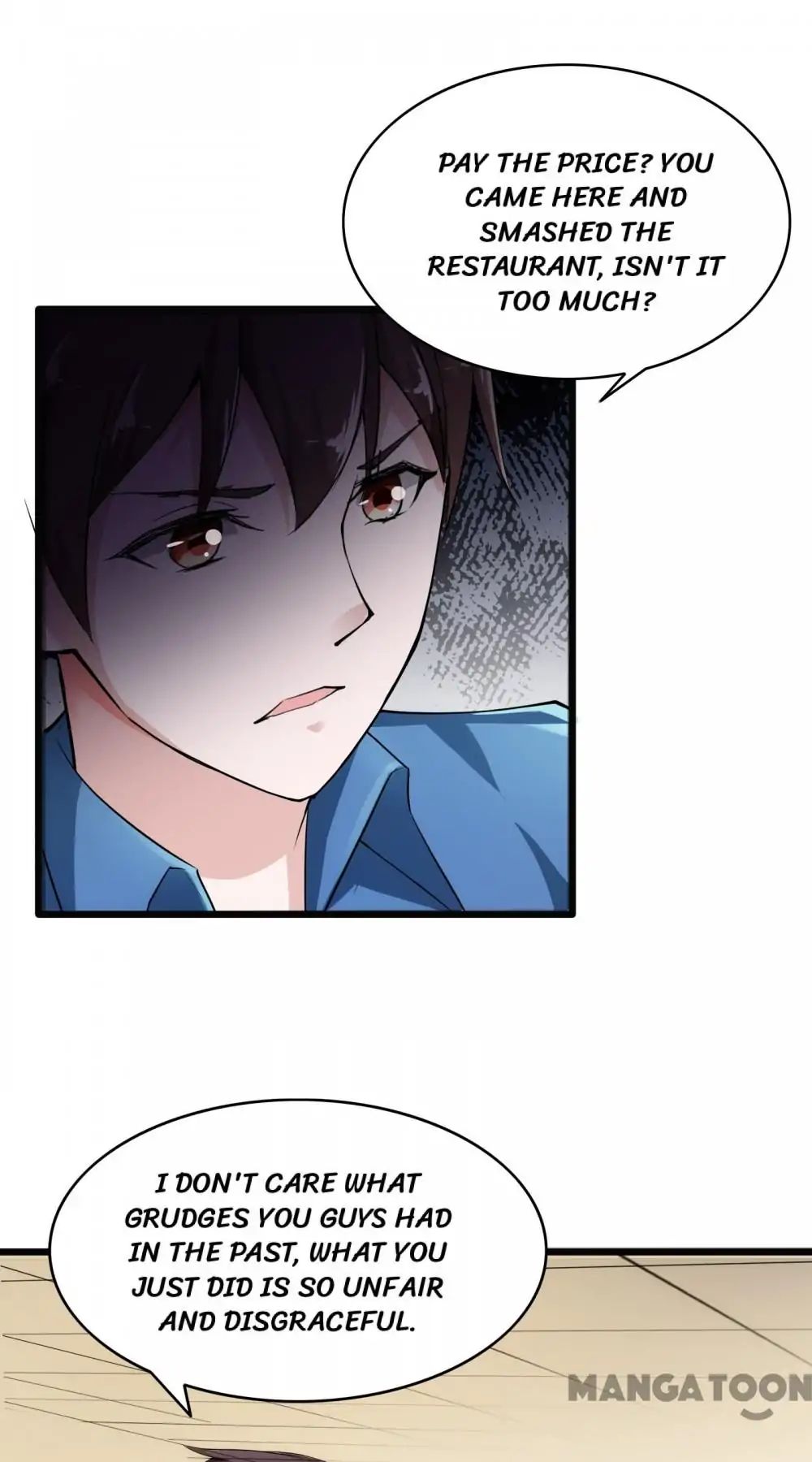 Almight Network chapter 15 - page 1