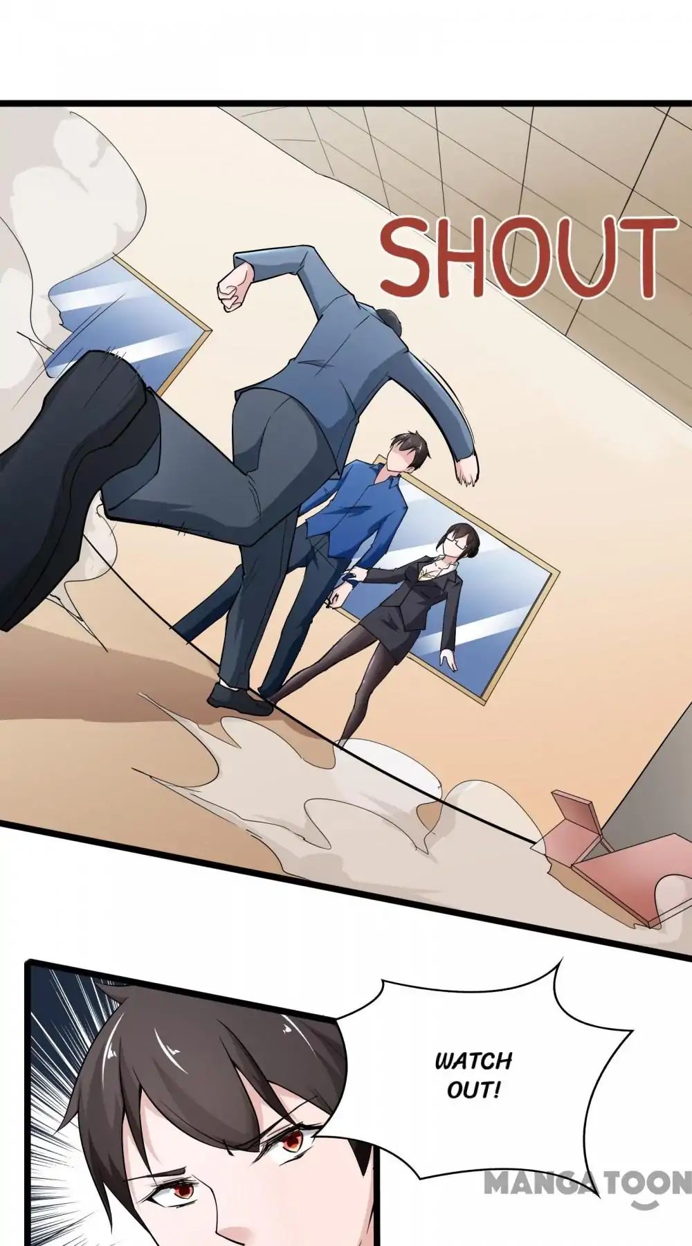 Almight Network chapter 15 - page 11