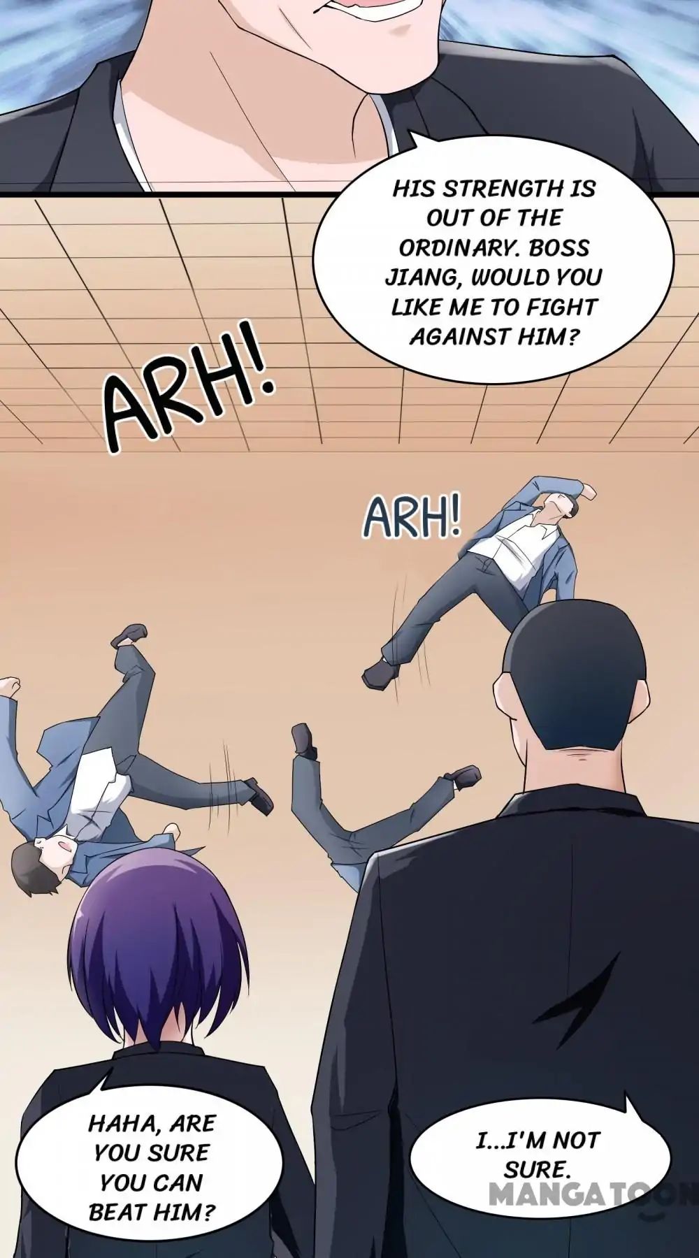 Almight Network chapter 15 - page 15