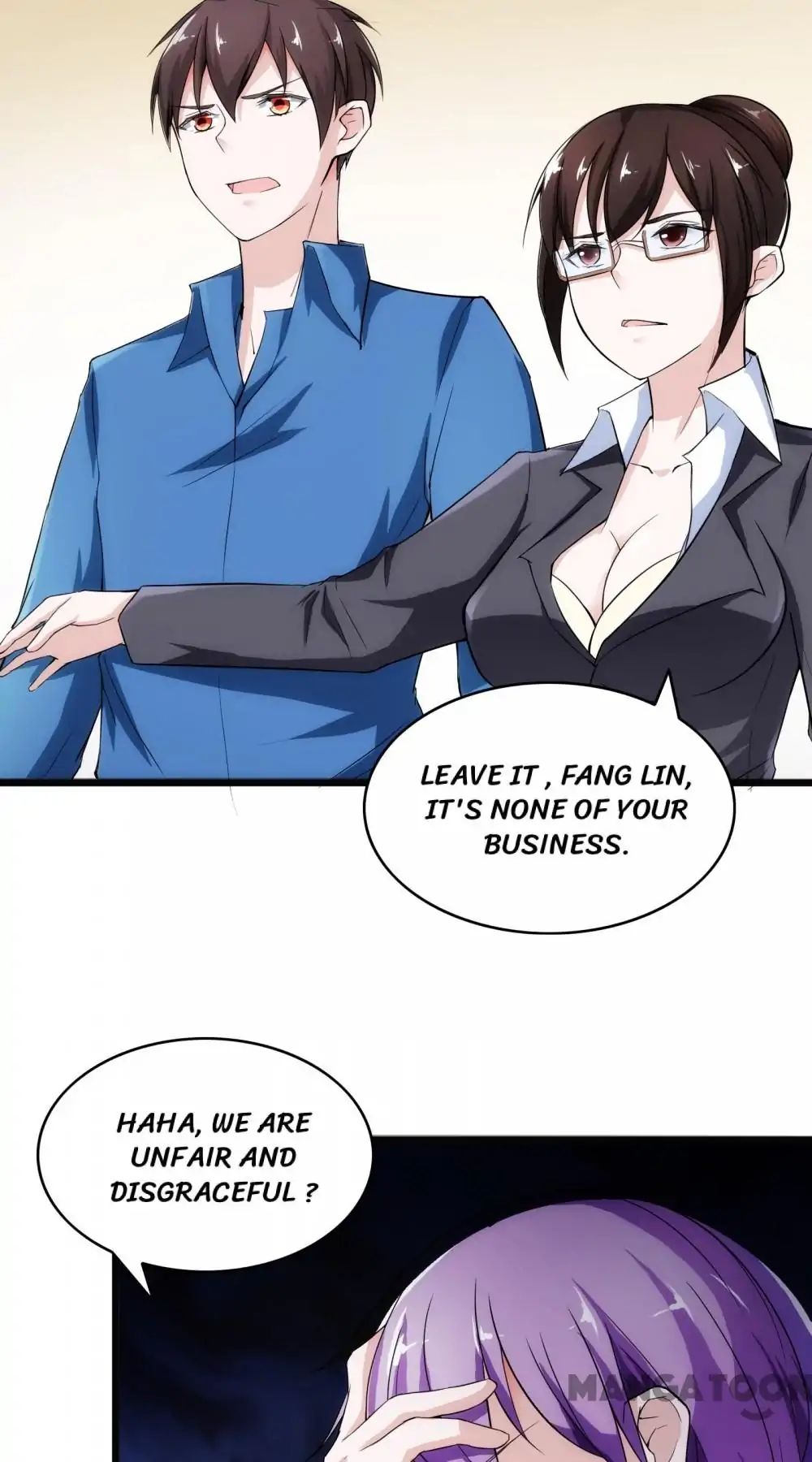 Almight Network chapter 15 - page 2