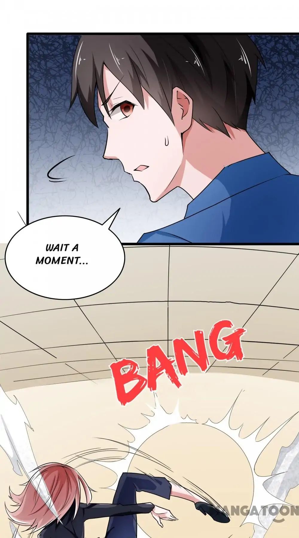 Almight Network chapter 15 - page 22