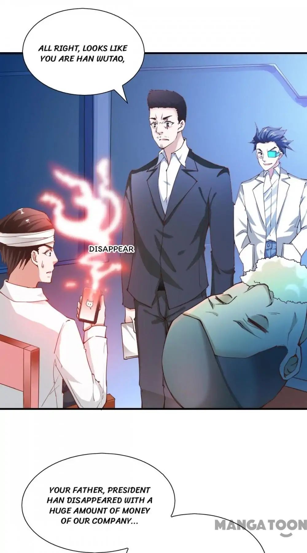 Almight Network chapter 97 - page 20