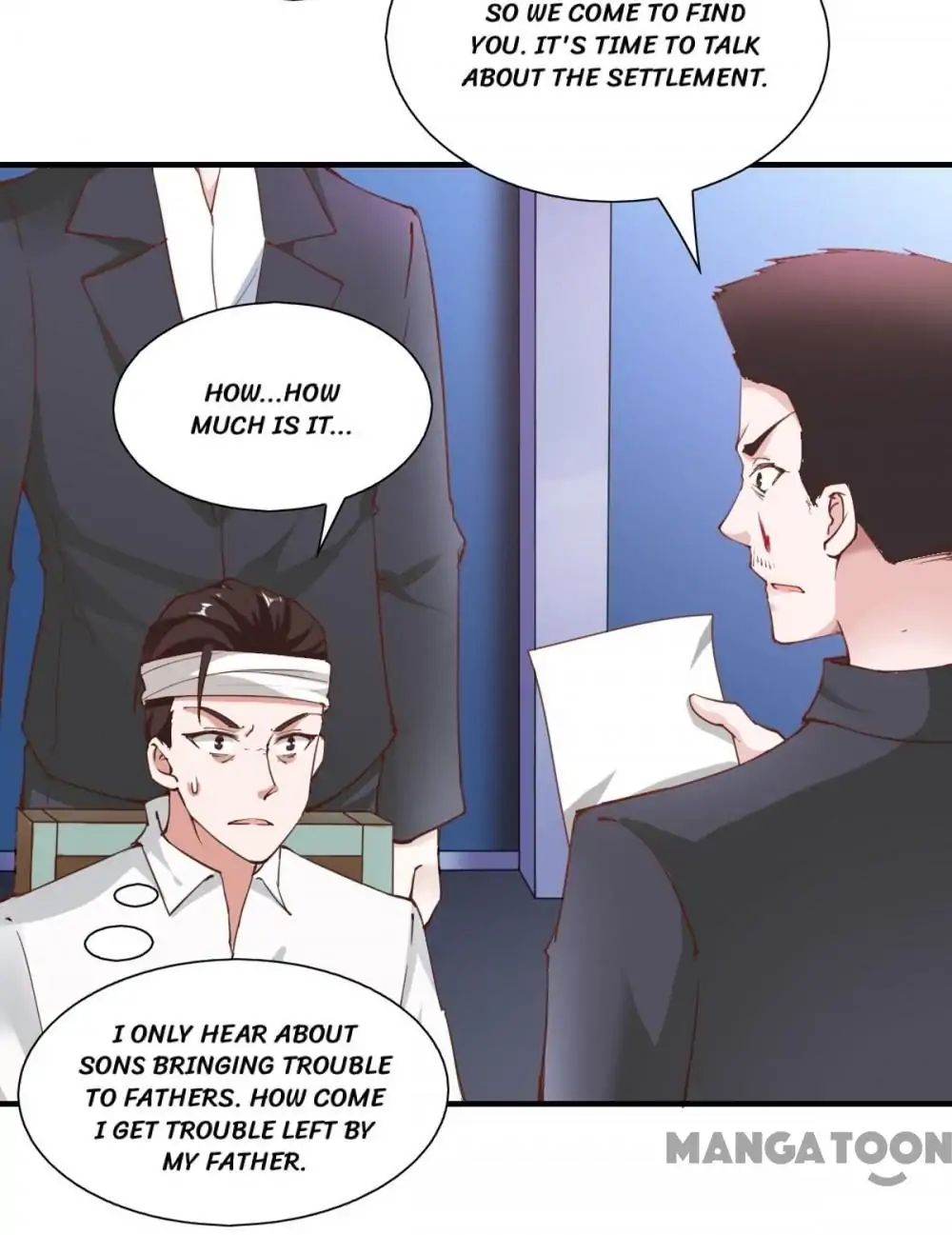 Almight Network chapter 97 - page 21