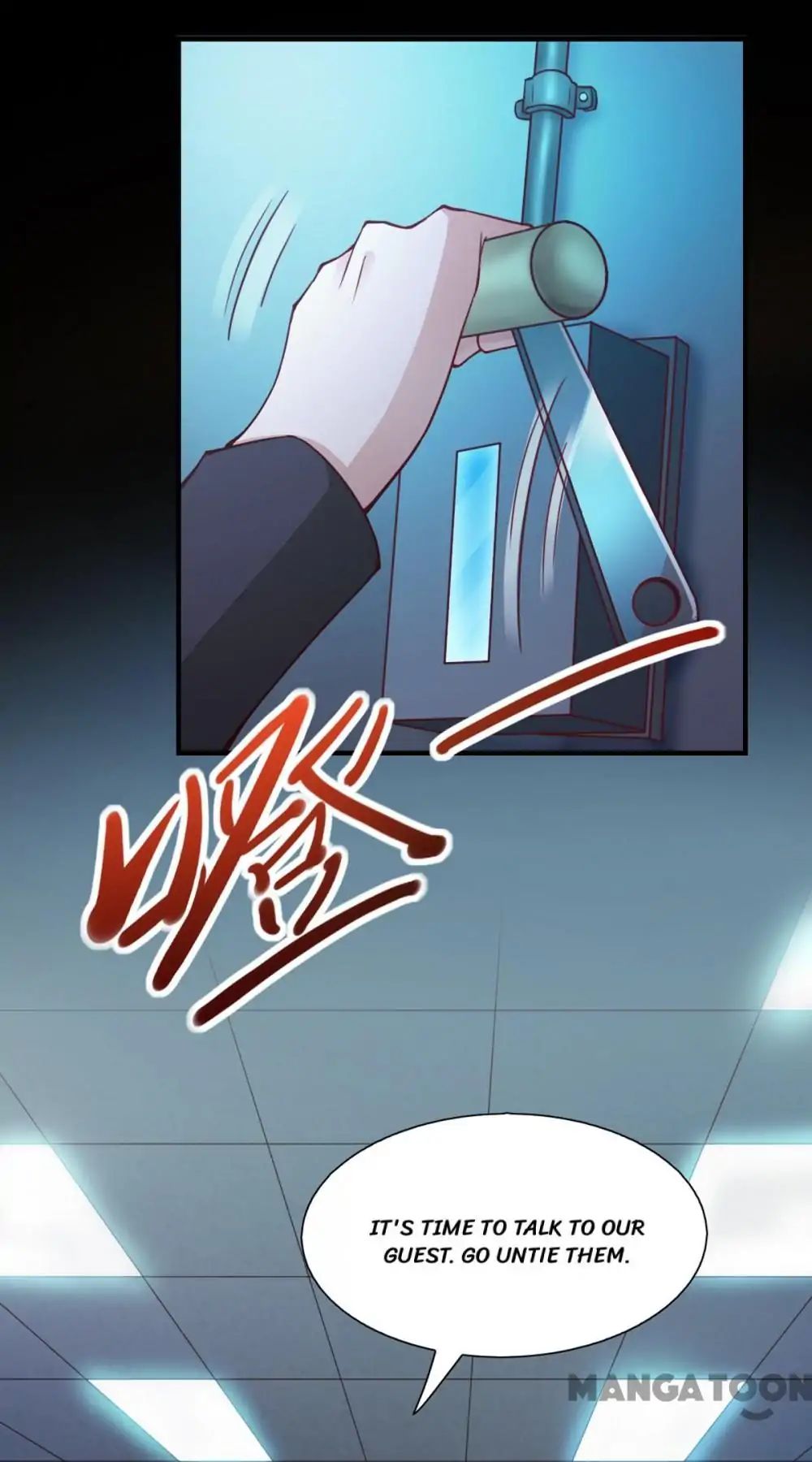 Almight Network chapter 97 - page 3