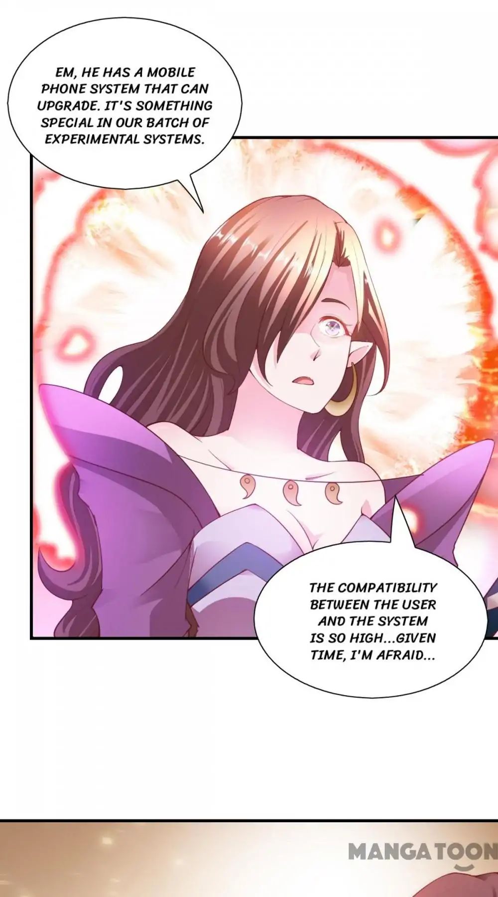 Almight Network chapter 97 - page 35