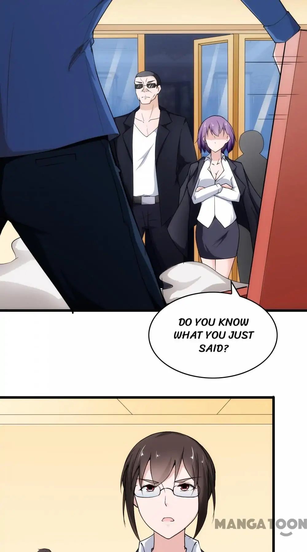 Almight Network chapter 16 - page 2