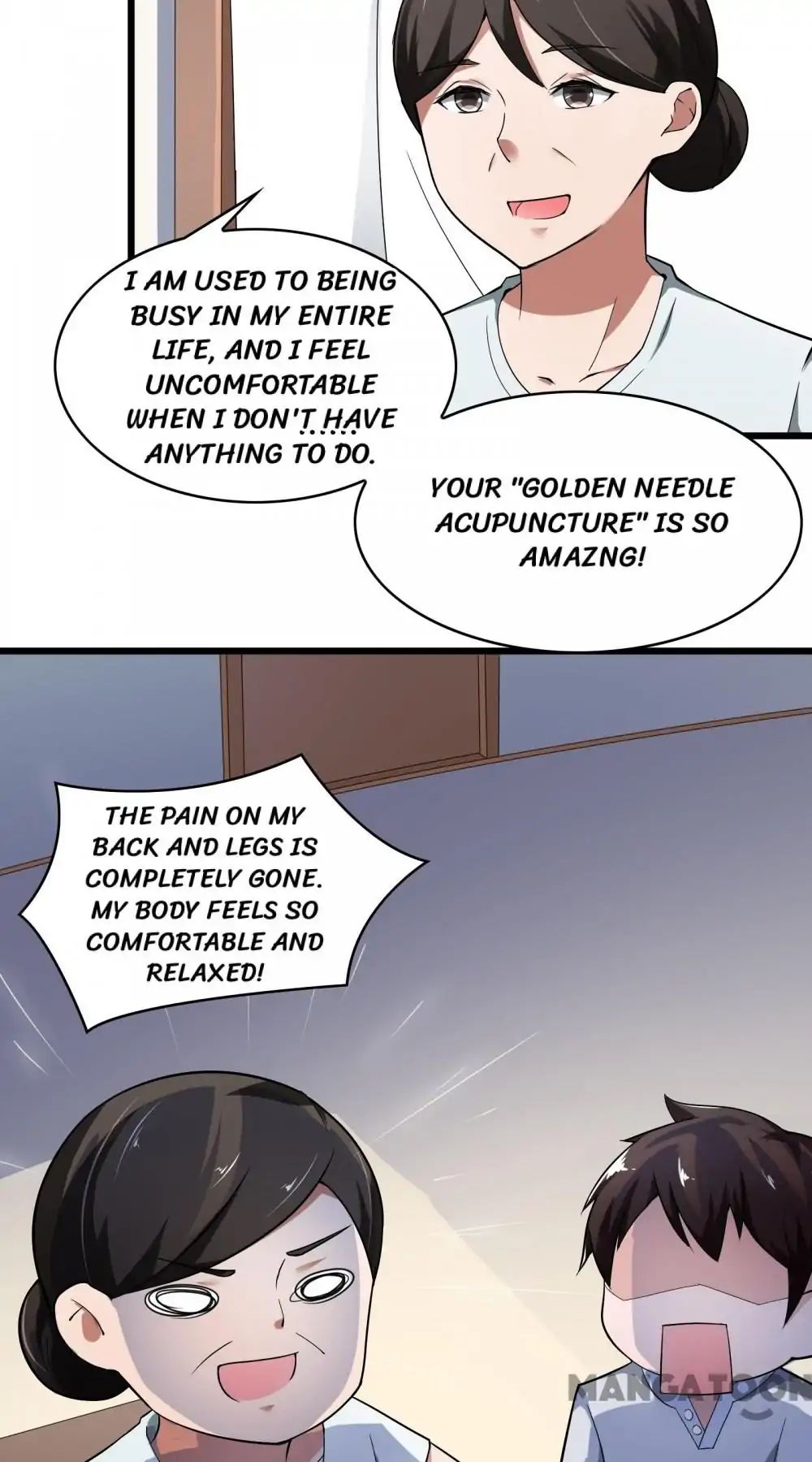 Almight Network chapter 16 - page 21