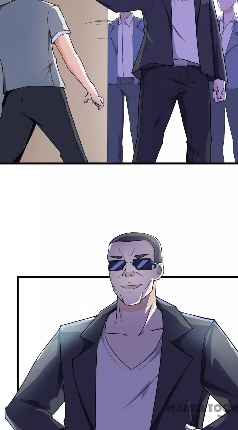 Almight Network chapter 16 - page 25