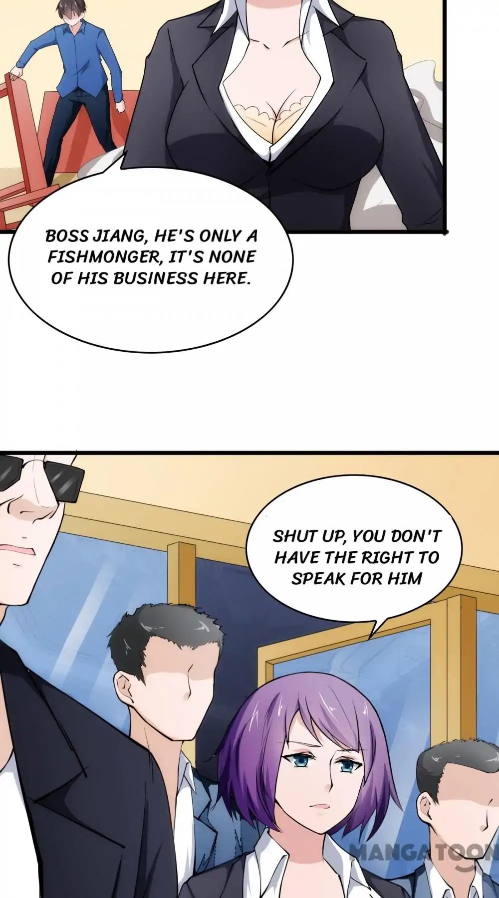 Almight Network chapter 16 - page 3