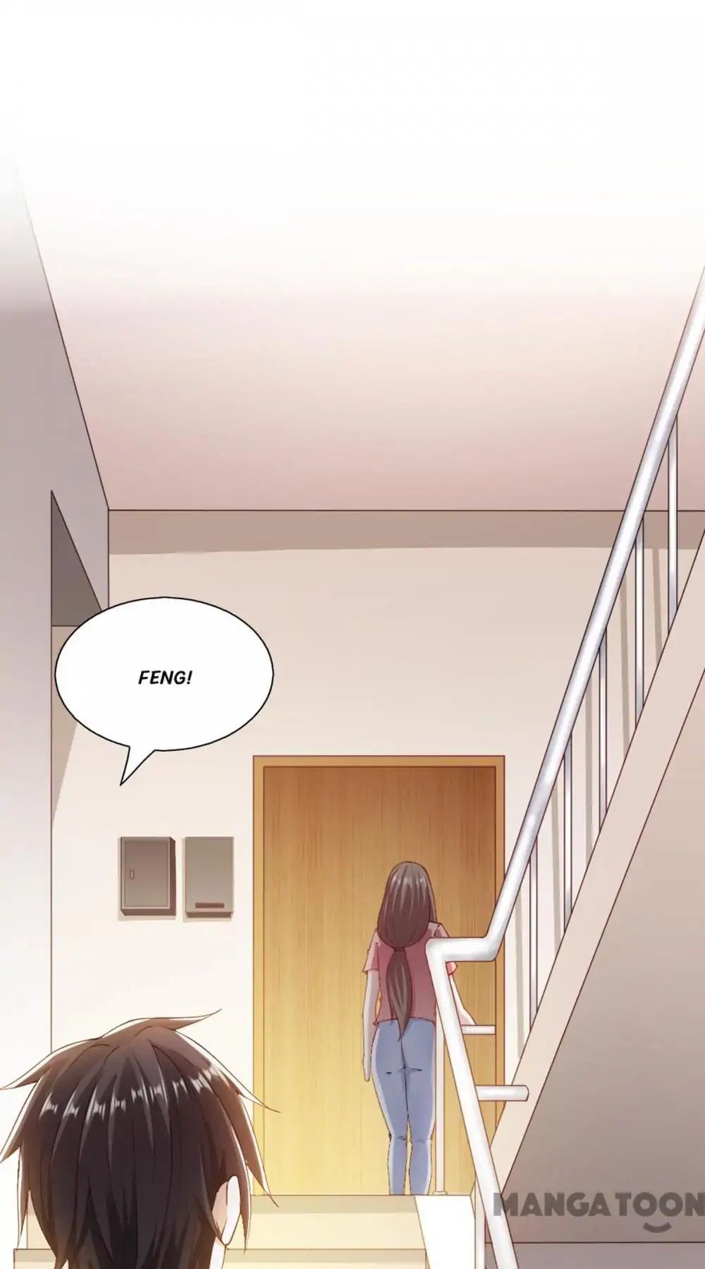 Almight Network chapter 98 - page 1