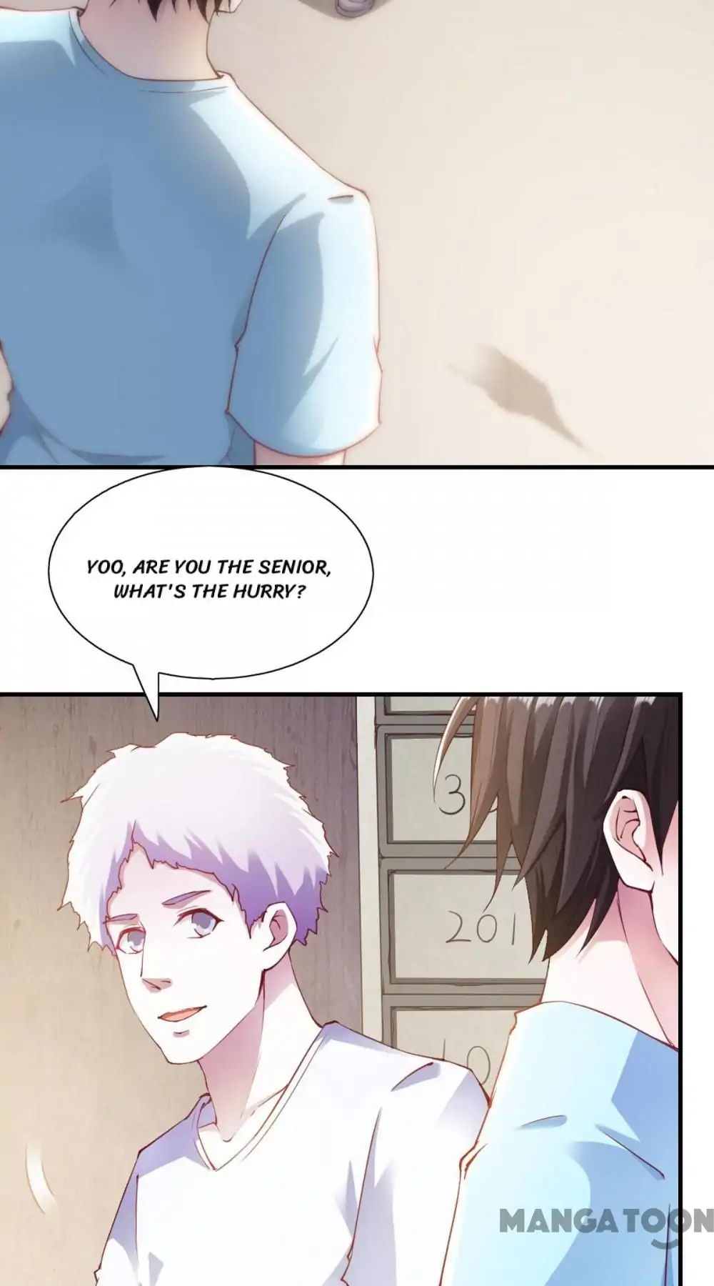 Almight Network chapter 98 - page 11