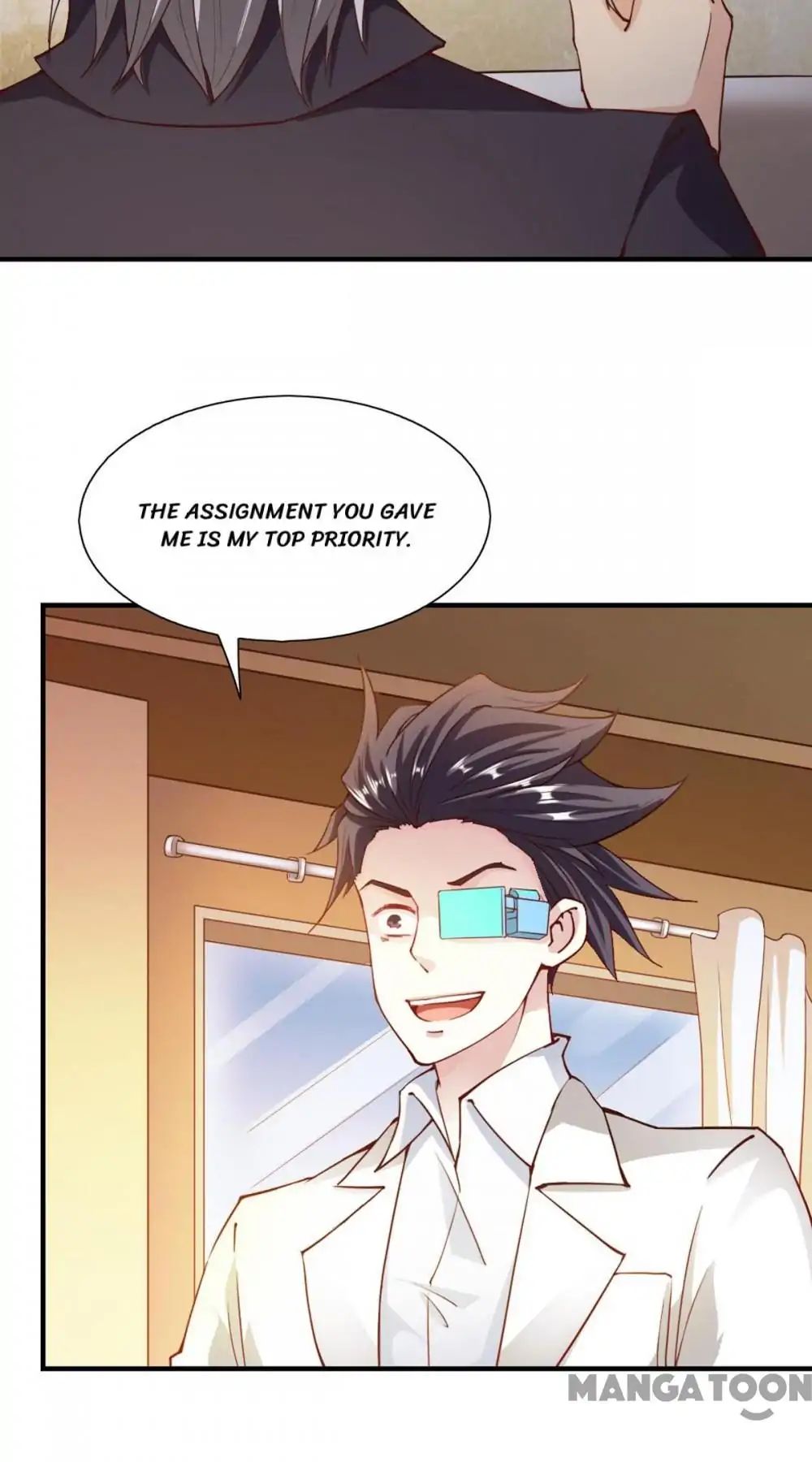 Almight Network chapter 98 - page 21