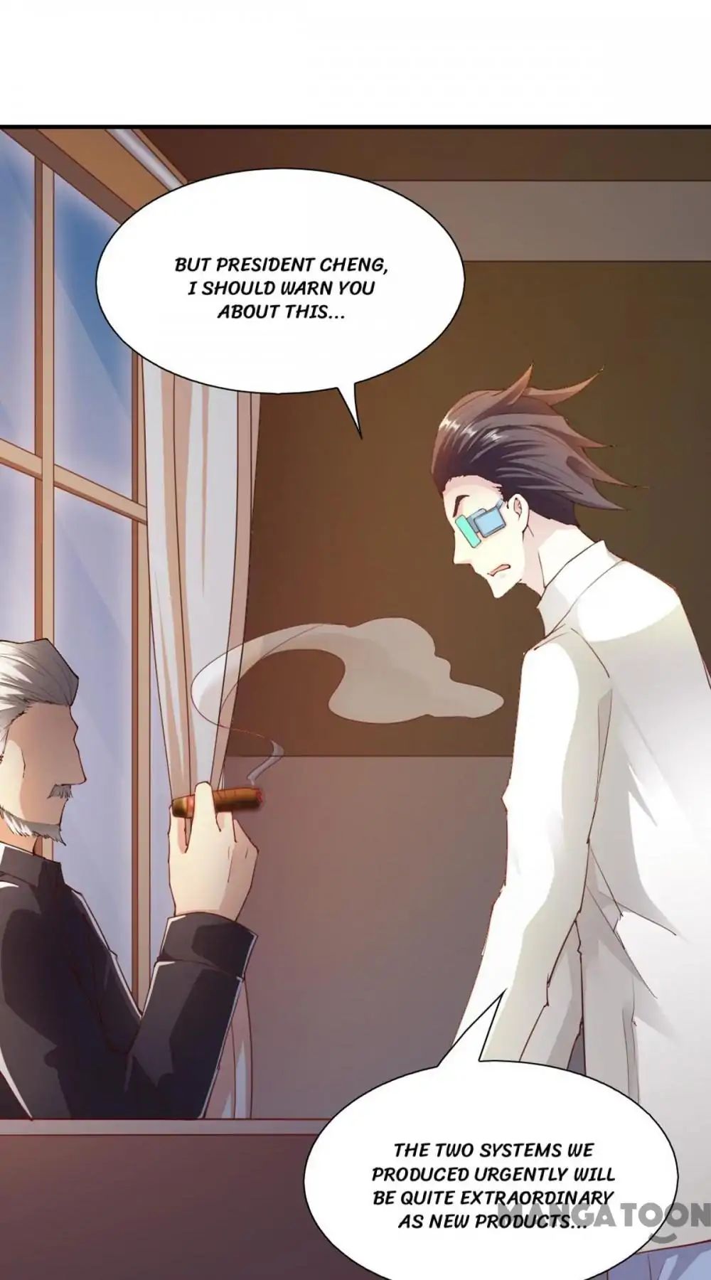 Almight Network chapter 98 - page 23