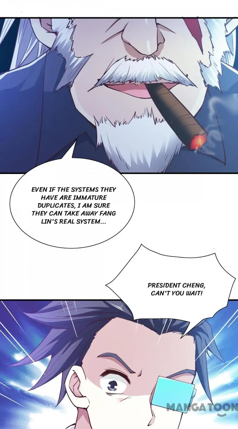 Almight Network chapter 98 - page 30