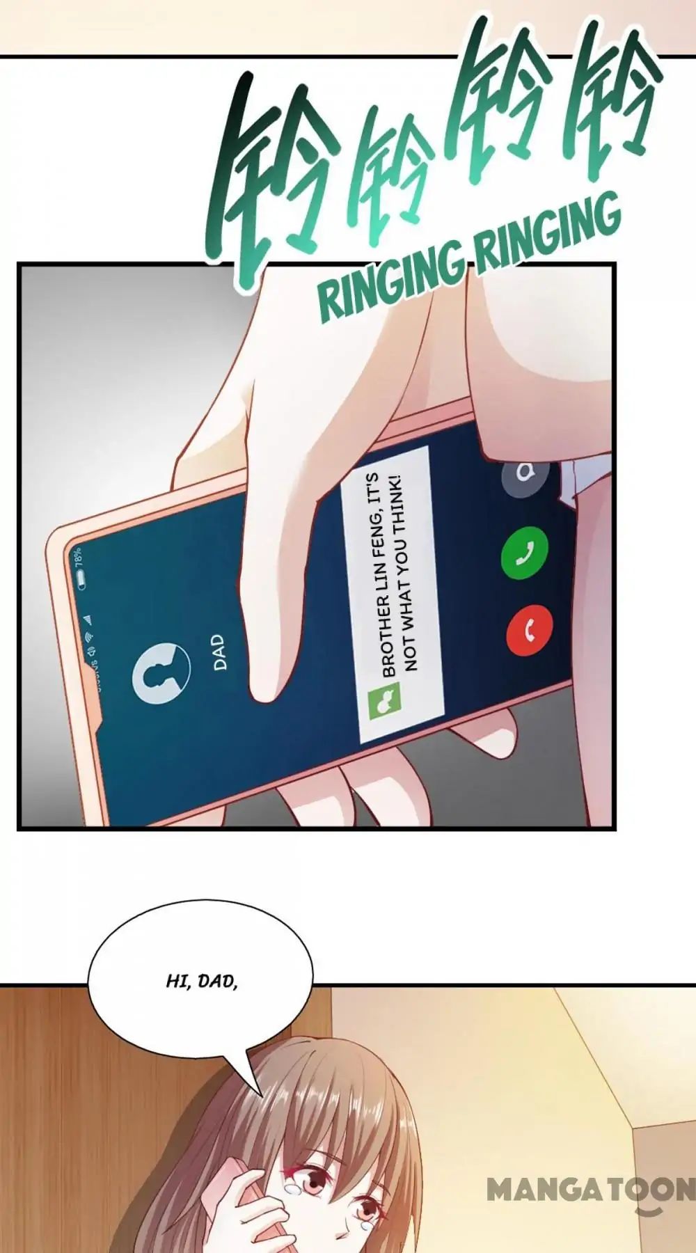 Almight Network chapter 98 - page 6