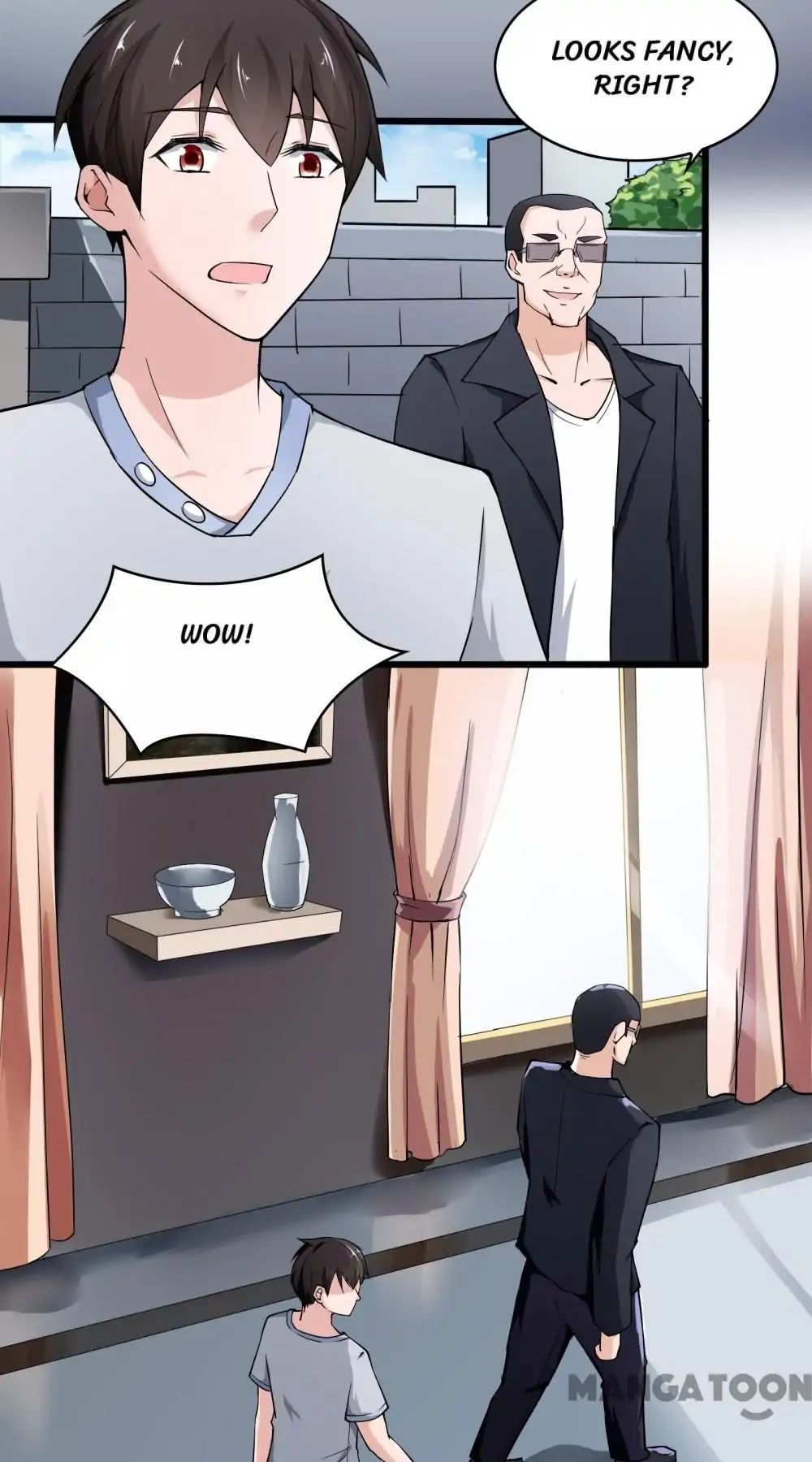Almight Network chapter 17 - page 13