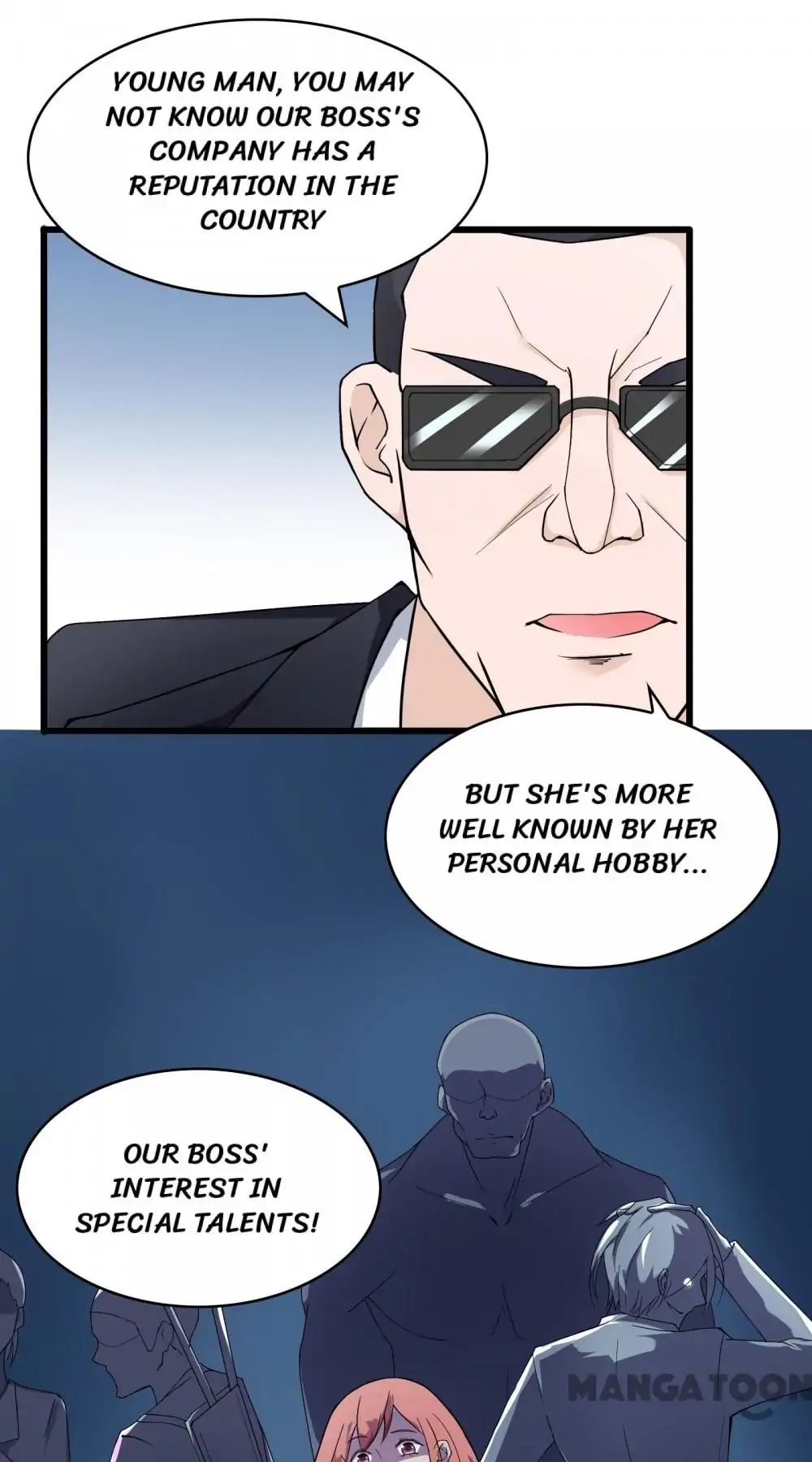 Almight Network chapter 17 - page 6