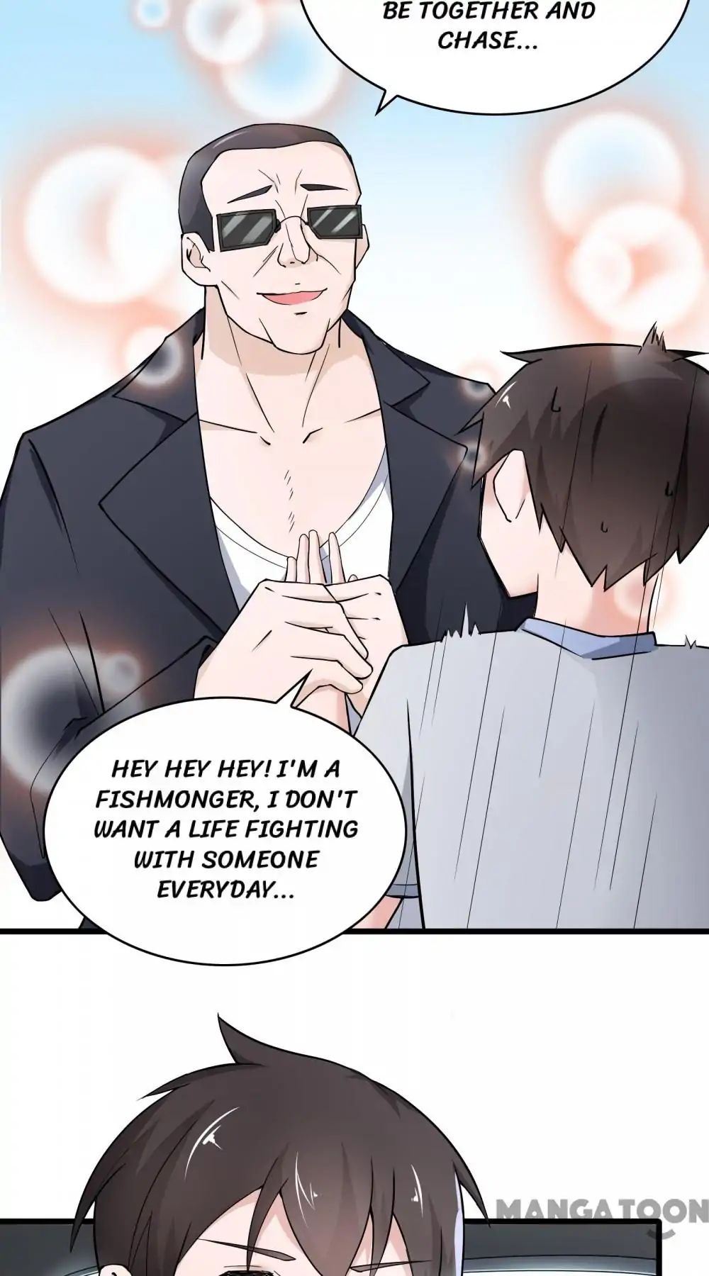 Almight Network chapter 17 - page 8