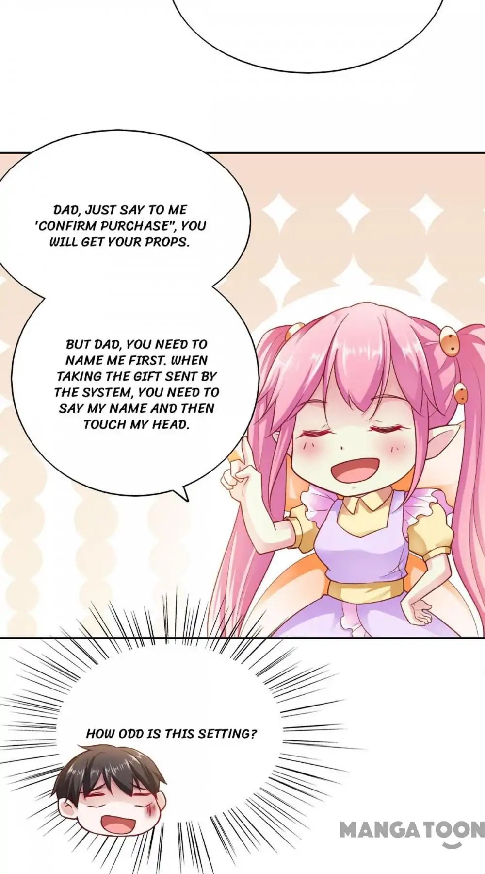 Almight Network chapter 74 - page 2