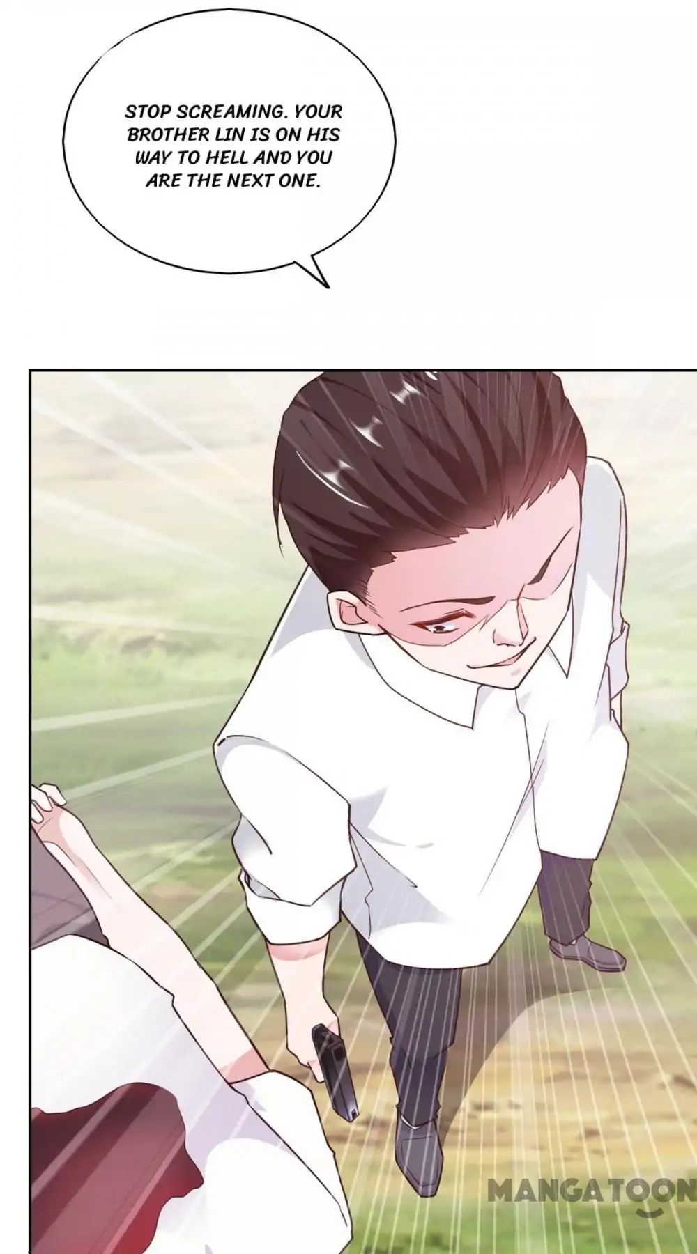 Almight Network chapter 74 - page 23