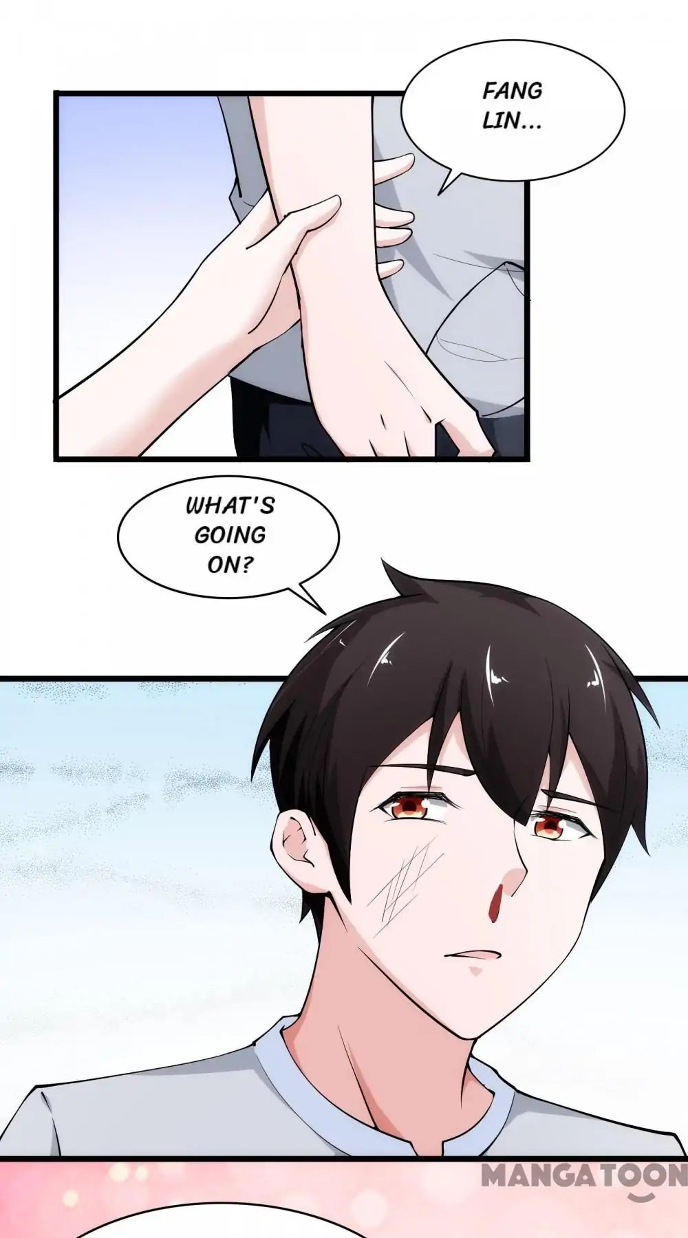 Almight Network chapter 18 - page 14