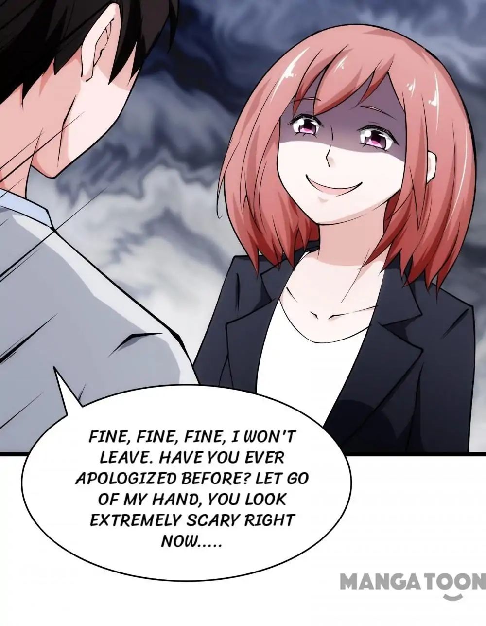 Almight Network chapter 18 - page 17