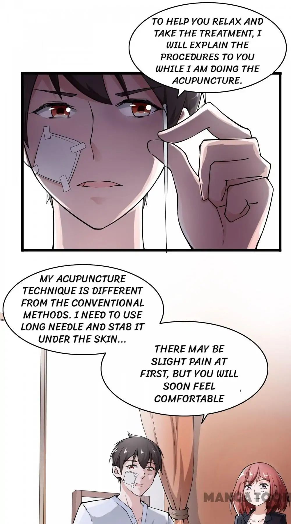 Almight Network chapter 18 - page 18