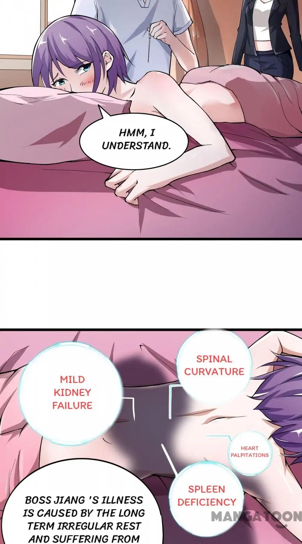 Almight Network chapter 18 - page 19