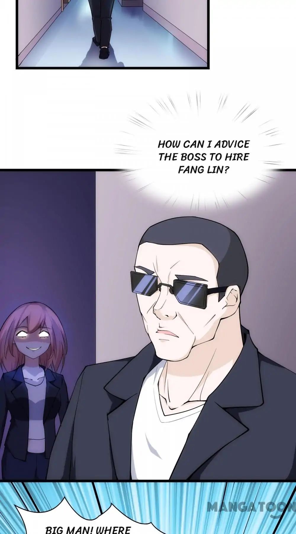 Almight Network chapter 18 - page 2