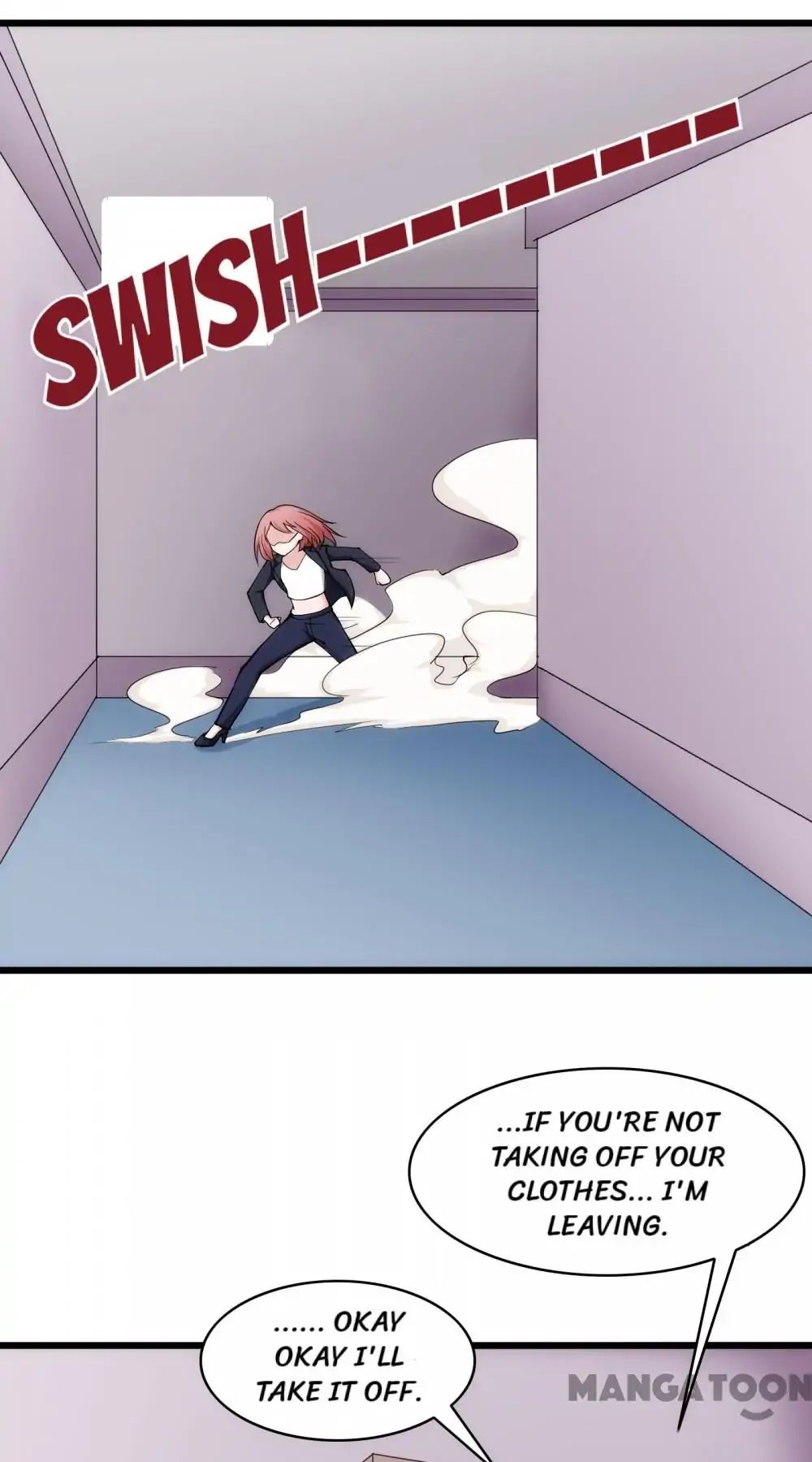 Almight Network chapter 18 - page 6