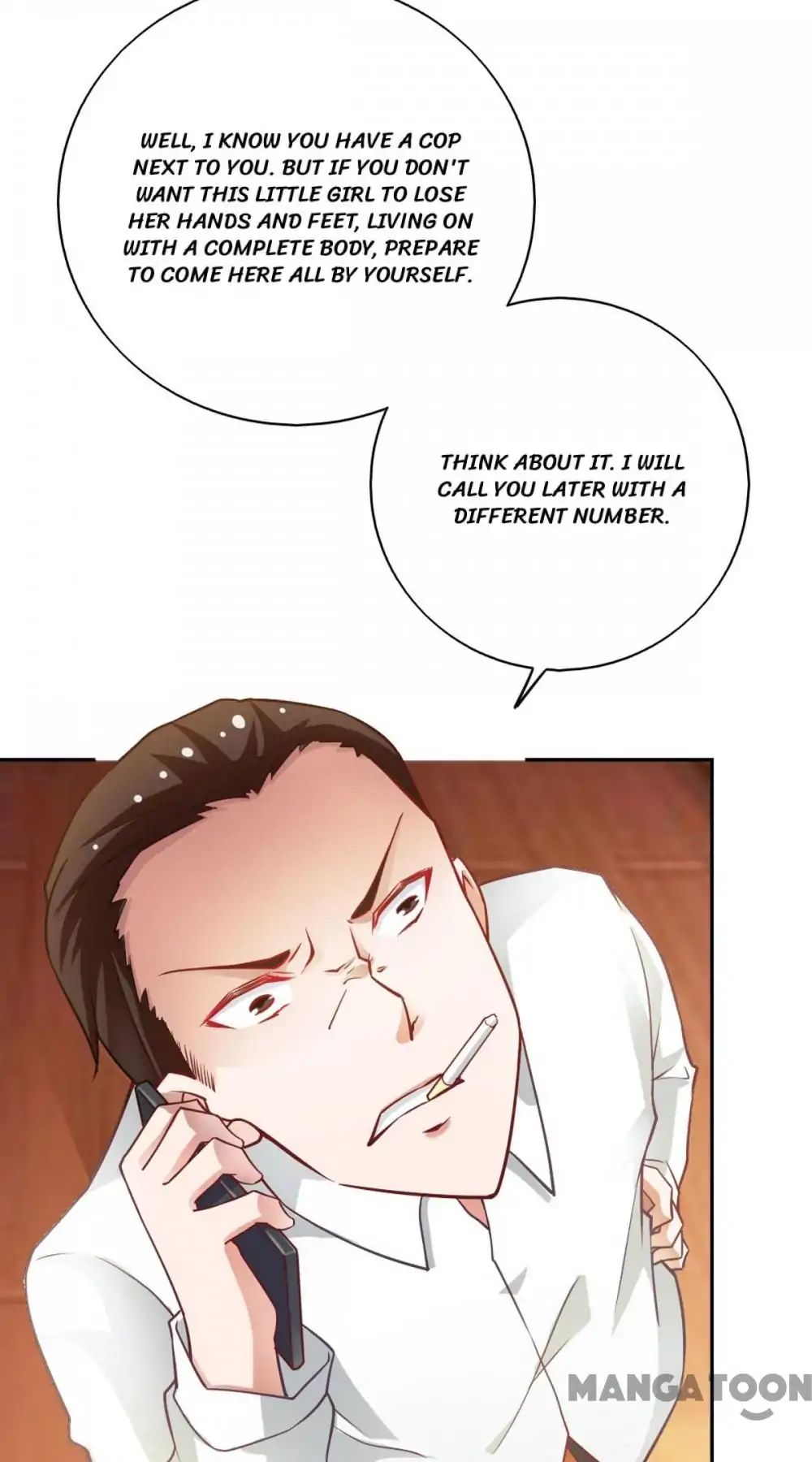 Almight Network chapter 72 - page 36