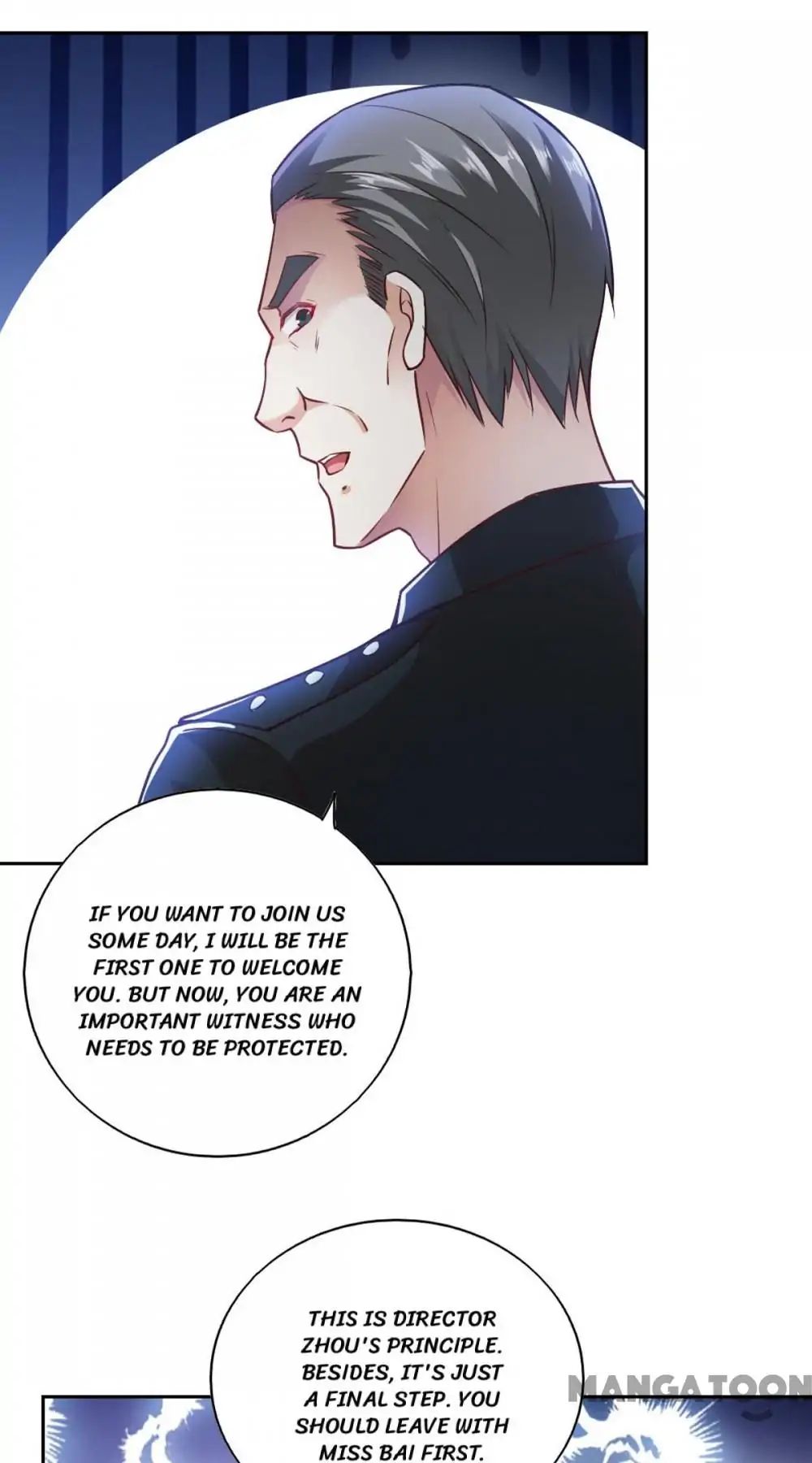 Almight Network chapter 72 - page 7