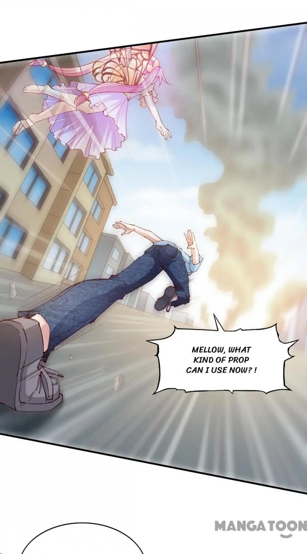 Almight Network chapter 101 - page 7
