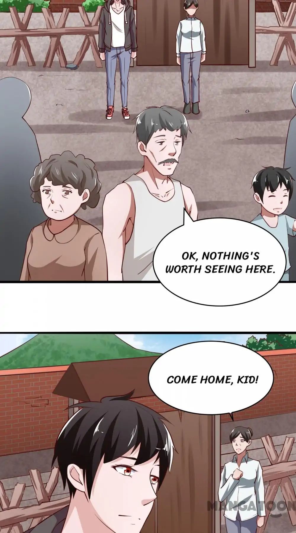 Almight Network chapter 2 - page 12