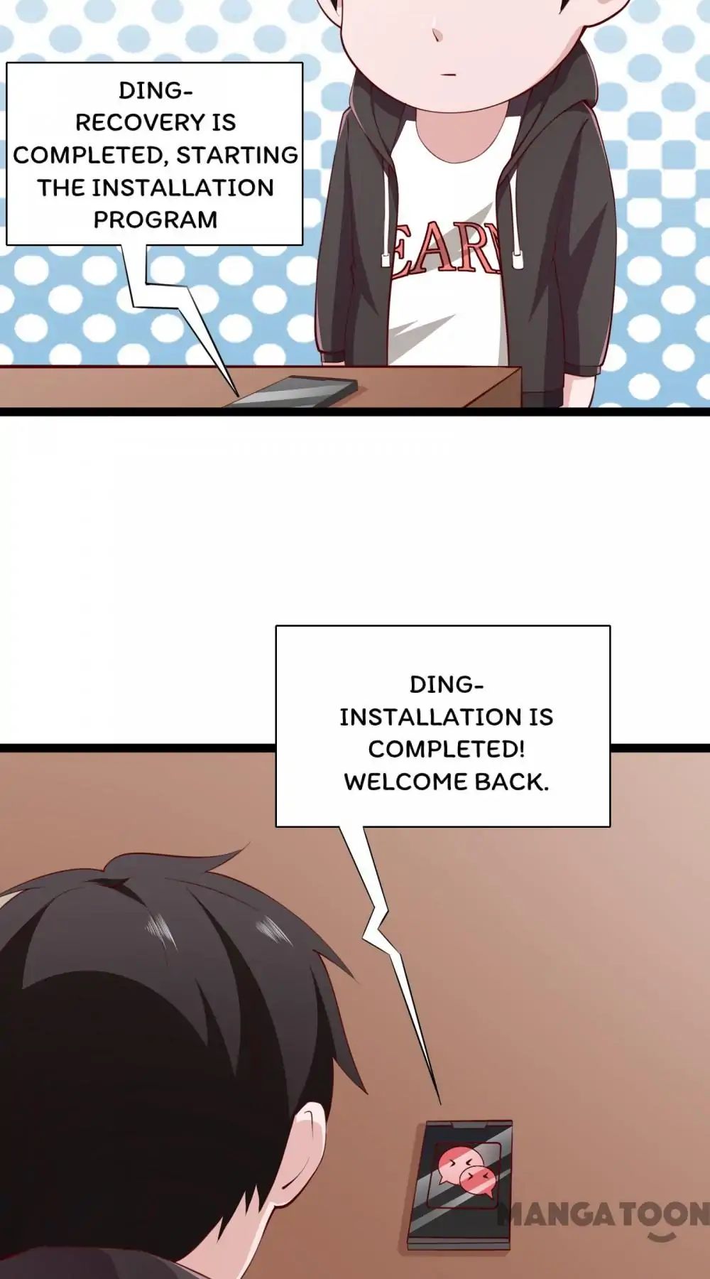 Almight Network chapter 2 - page 36