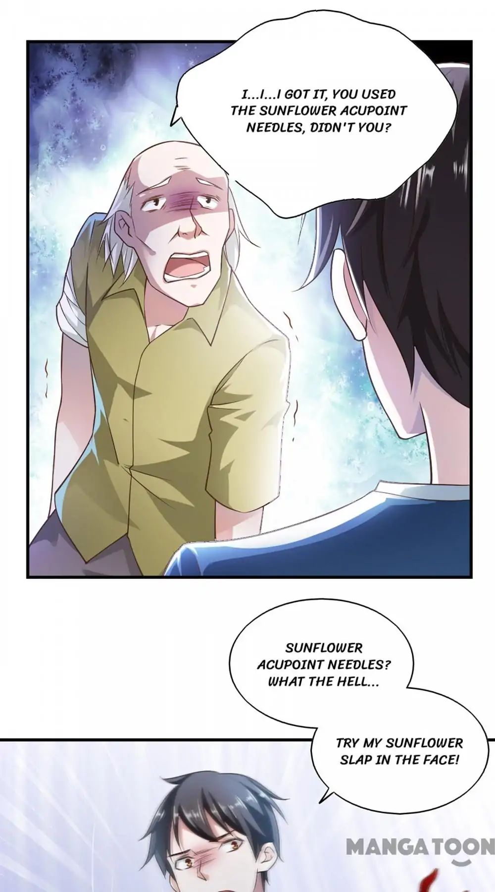 Almight Network chapter 58 - page 2