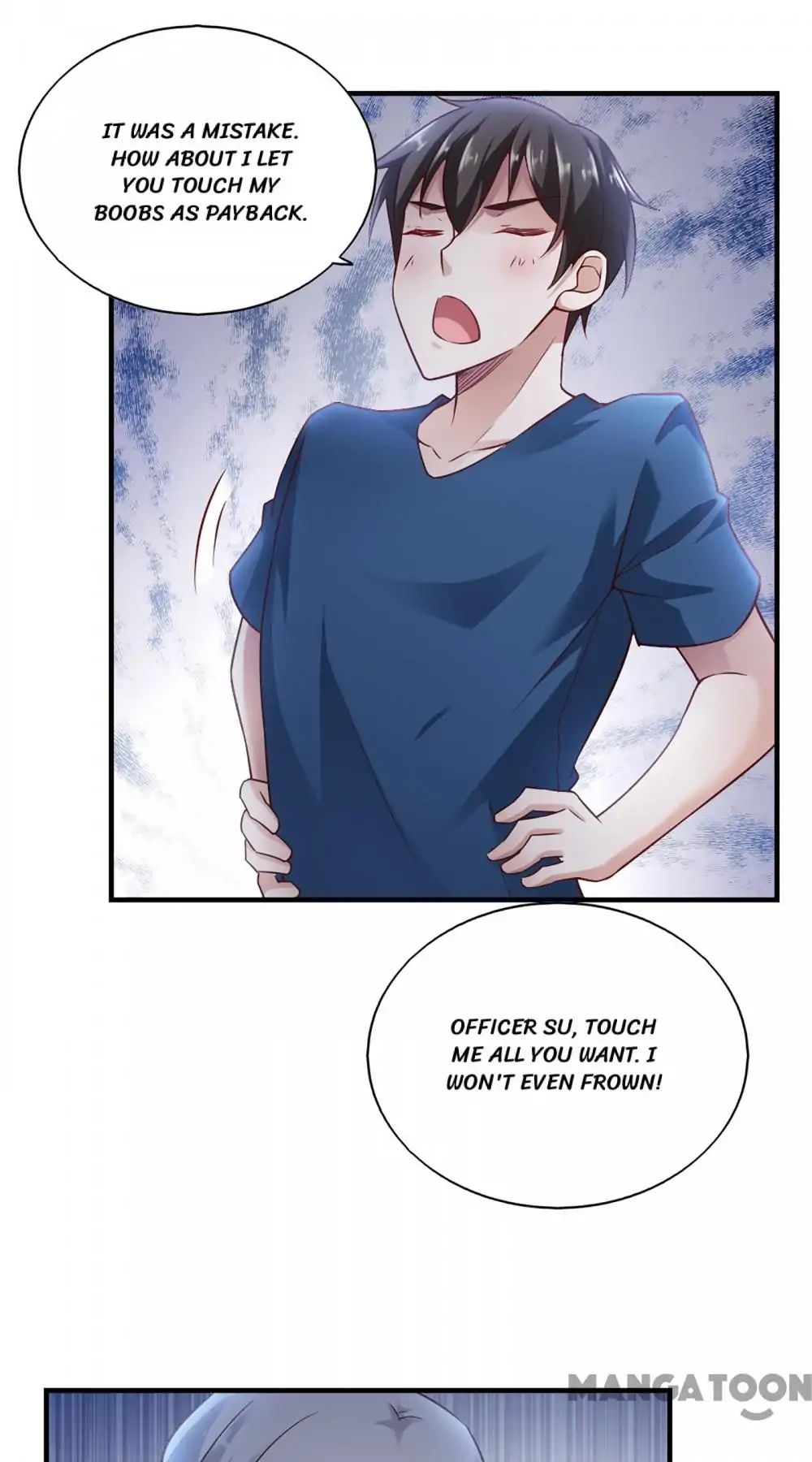 Almight Network chapter 58 - page 20
