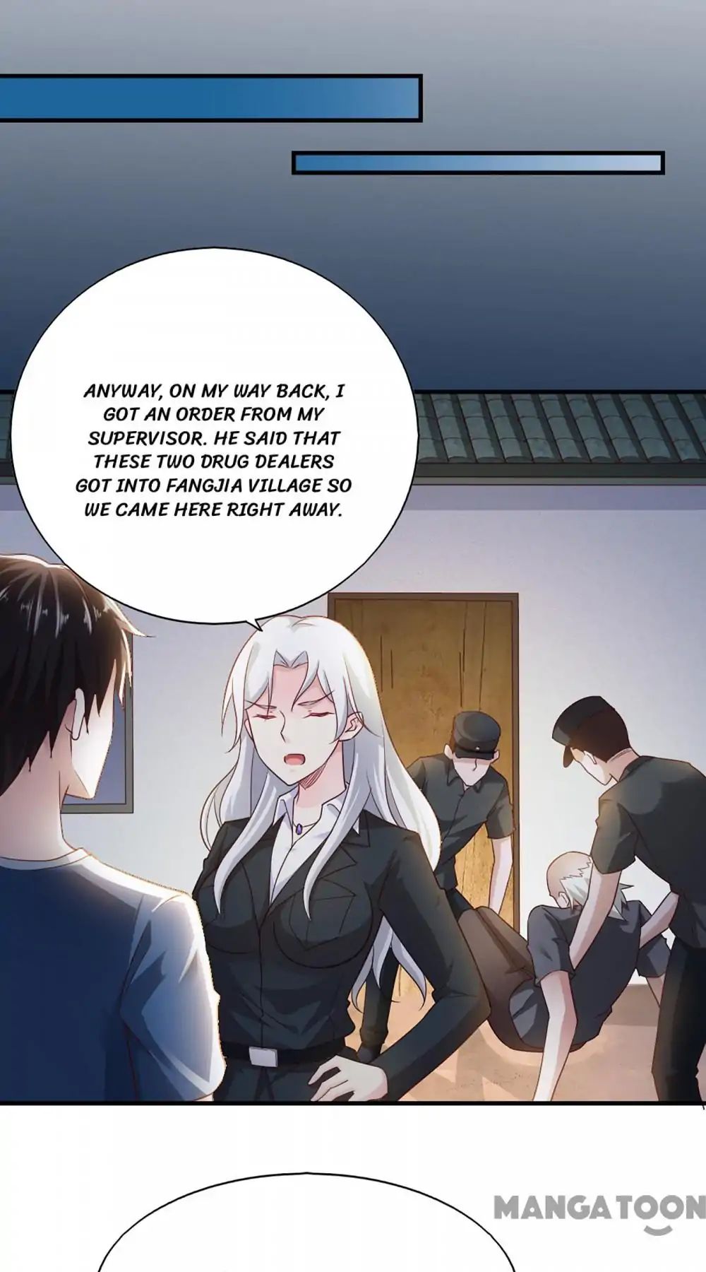 Almight Network chapter 58 - page 22