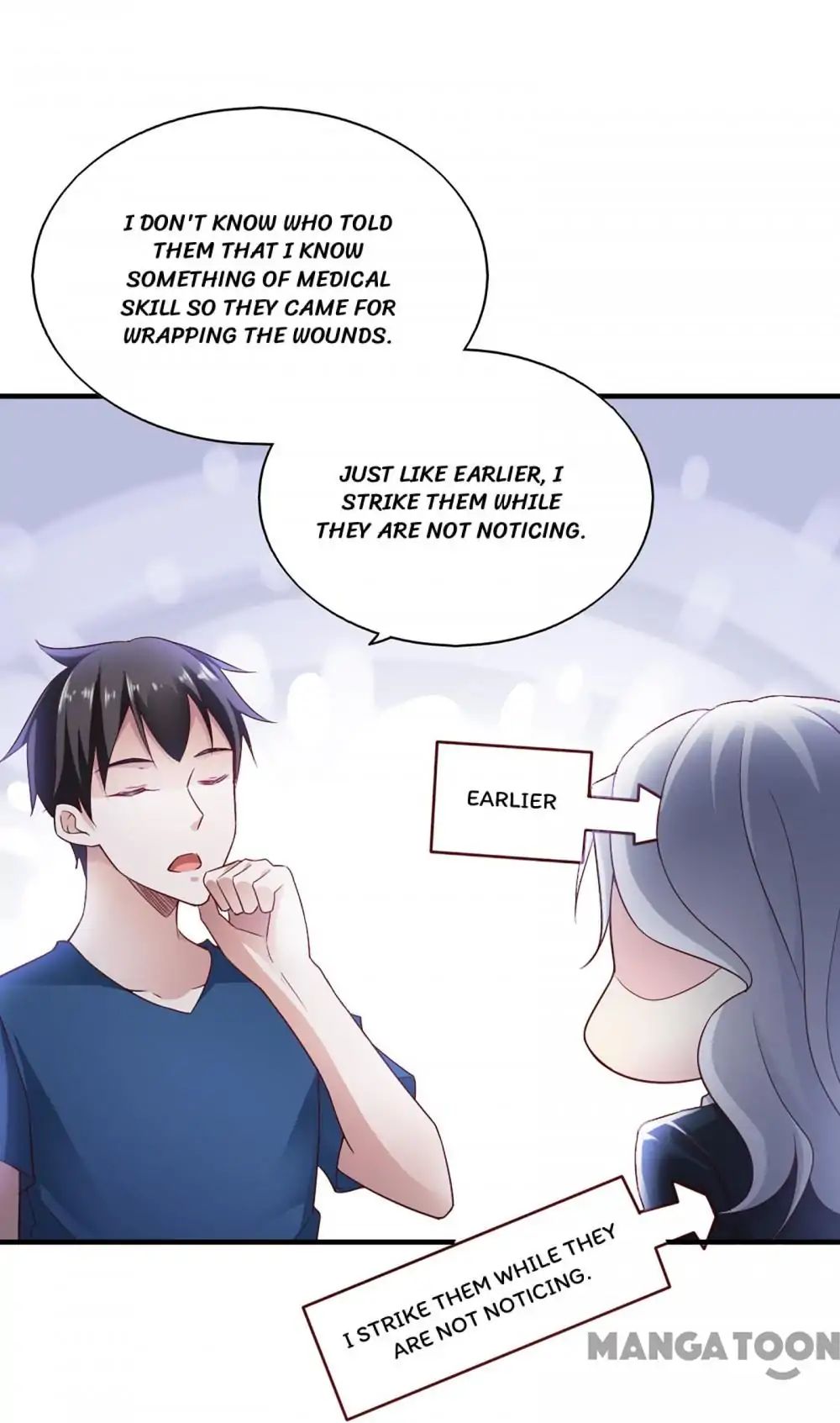 Almight Network chapter 58 - page 24