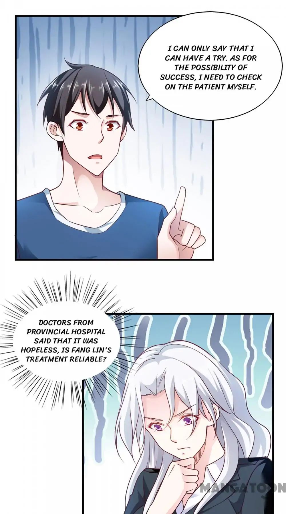 Almight Network chapter 58 - page 28