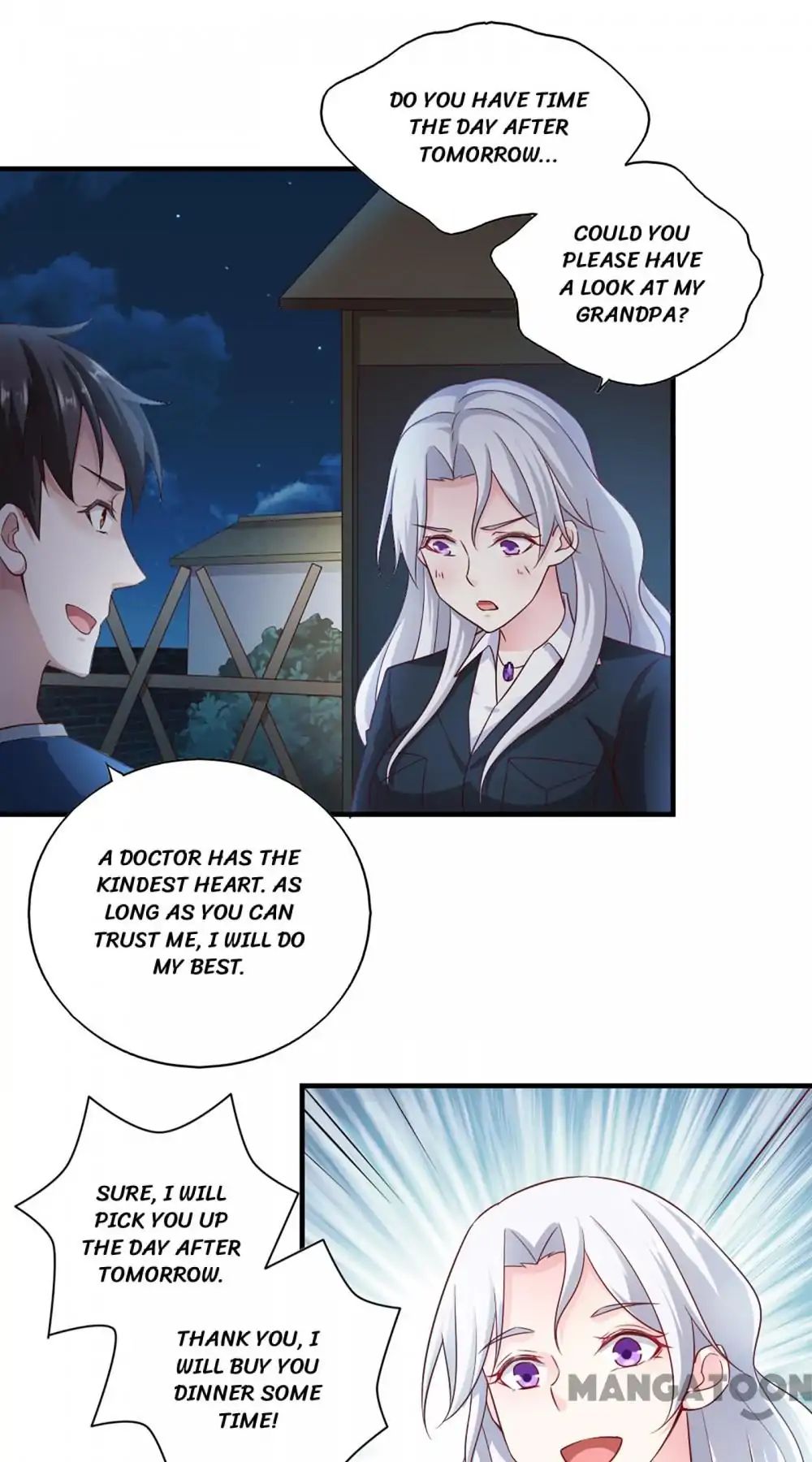 Almight Network chapter 58 - page 32