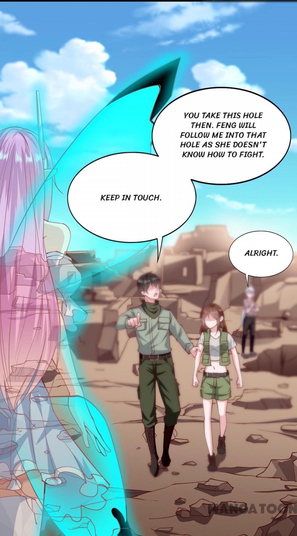 Almight Network chapter 165 - page 10