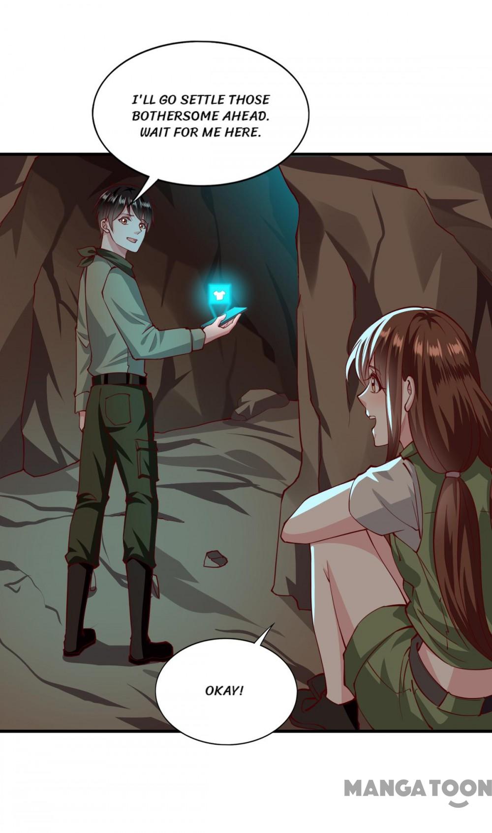 Almight Network chapter 165 - page 14