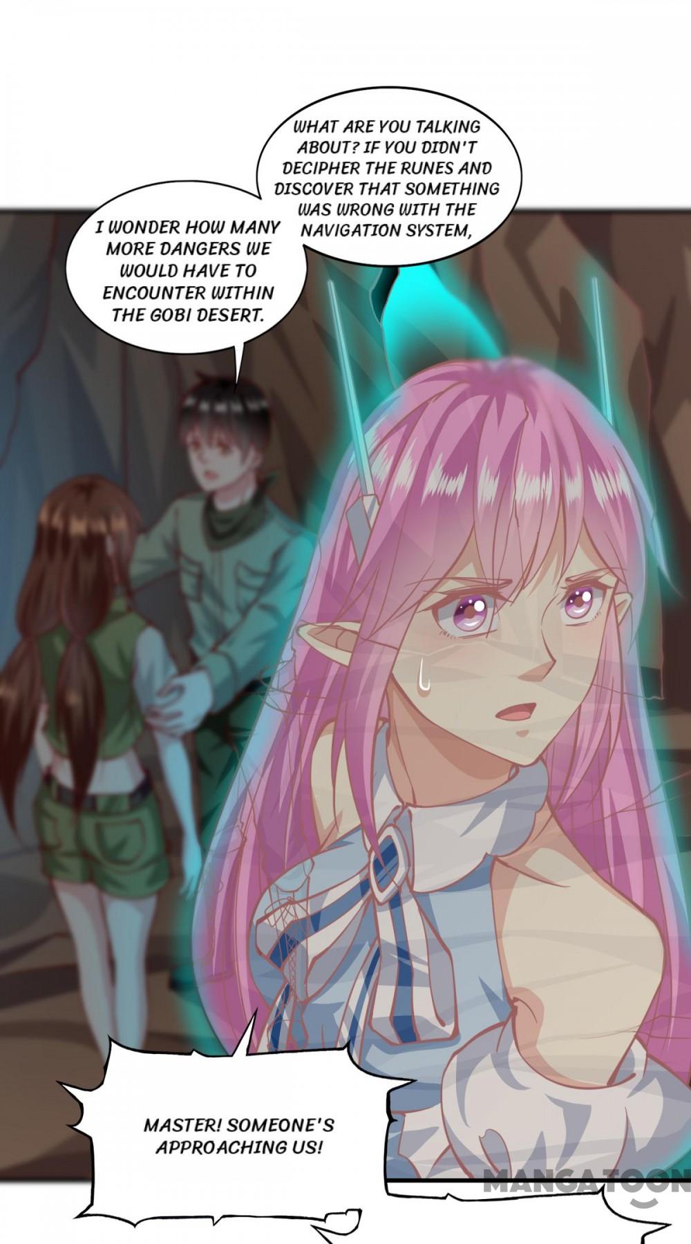Almight Network chapter 165 - page 39