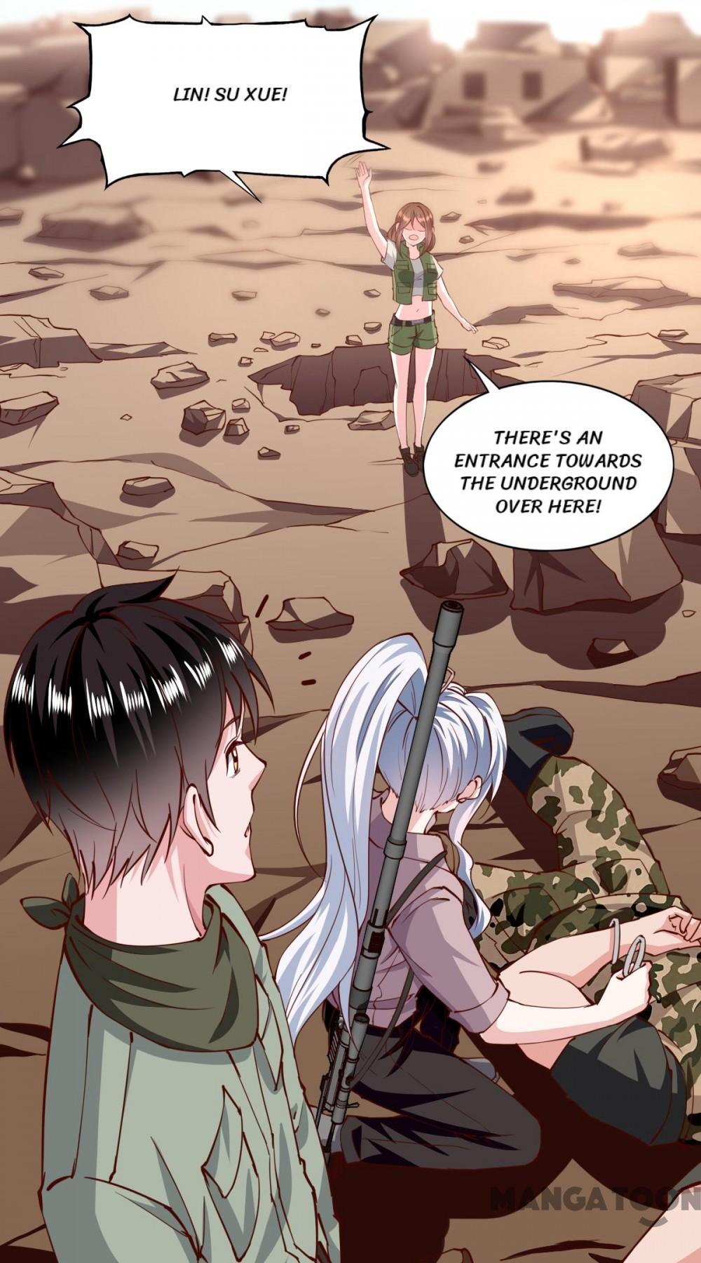 Almight Network chapter 165 - page 6