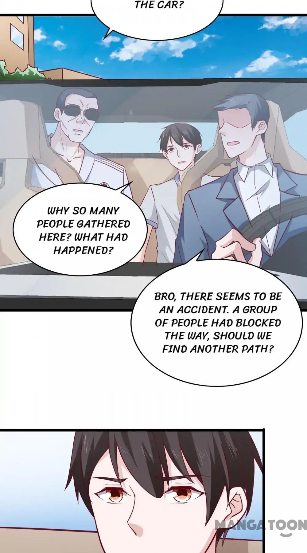 Almight Network chapter 20 - page 12