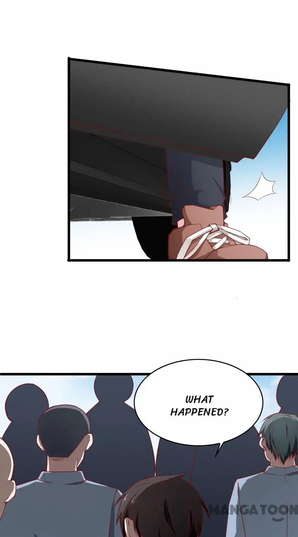 Almight Network chapter 20 - page 14