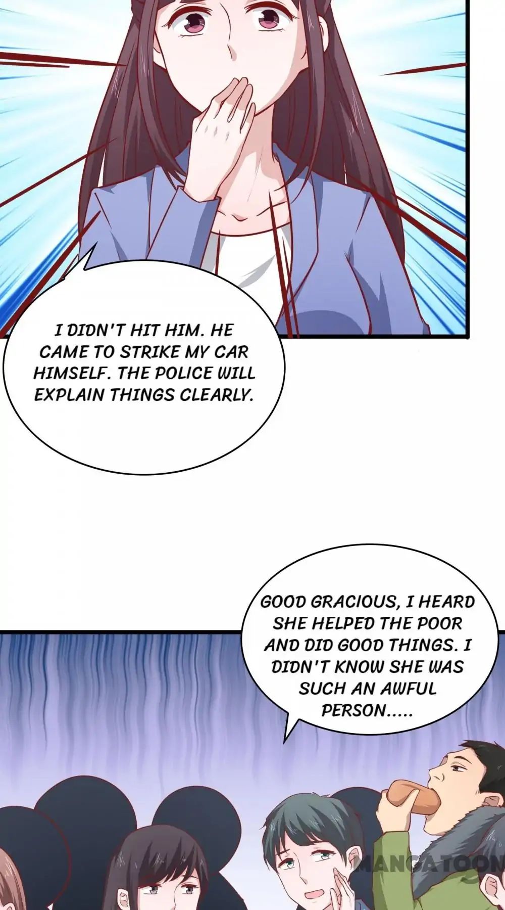 Almight Network chapter 20 - page 20