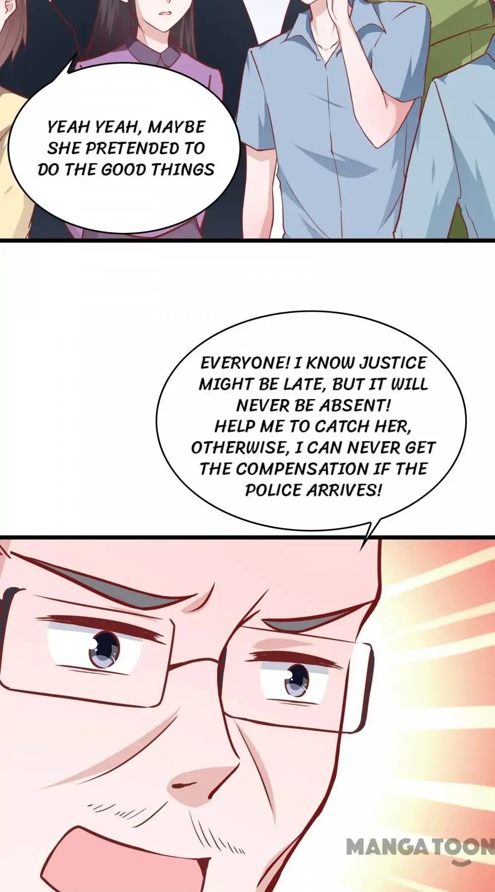 Almight Network chapter 20 - page 21