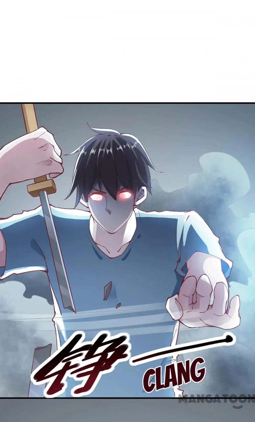 Almight Network chapter 102 - page 37
